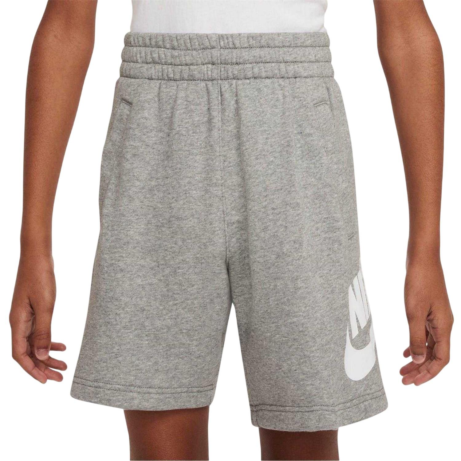 Nike - "Hybrid" Sweat-Shorts für Kinder (Grau)