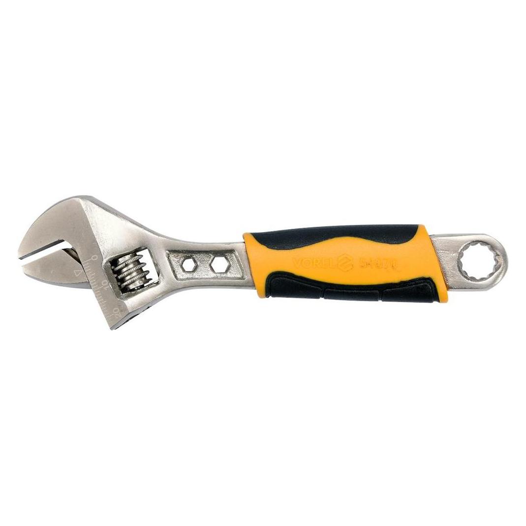 Toya VOREL KLUCZ NASTAWNY / SZWED 150mm 54070 (54070)