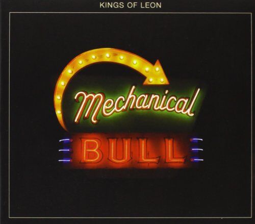 Kings of Leon - Mechanical Bull - Preis vom 11.10.2026 23:13:37 h