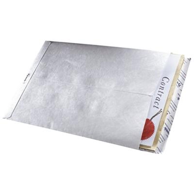 Tyvek Versandtaschen - C4 mit Fenster 54 g/qm weiß 100 Stück.