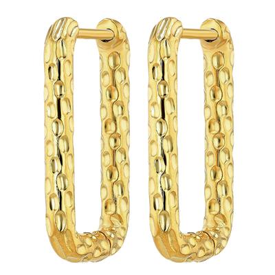 Paar Ohrhänger ADELIA´S "Ohrringe aus Edelstahl", Damen, Gr. Damen, Edelstahl, gold, Ohrringe, Zum Verschenken an Menschen, die Ihnen am Herzen liegen