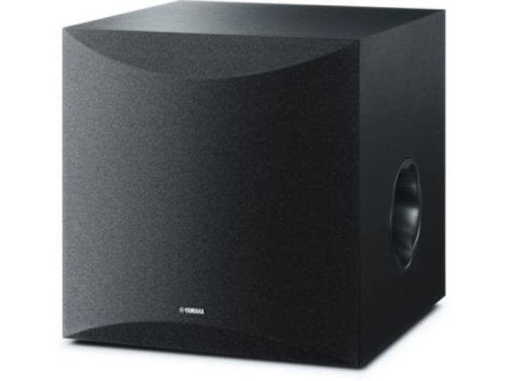 Yamaha - Caisson De Basse Ns-Sw100 Noir
