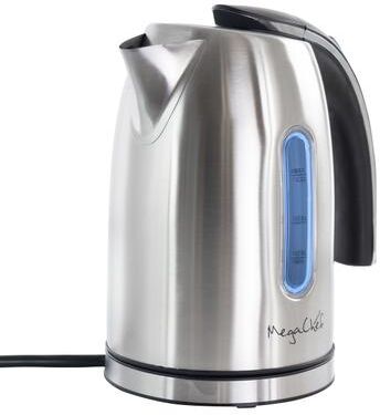 MegaChef 1.2 Liter Electric Tea Kettle - 1.2 Liter