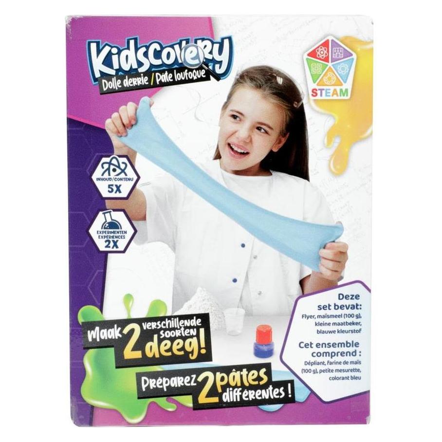 Toi-Toys Wissenschaft Kinder Entdeckung Verrückt (43062801)