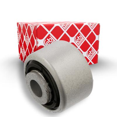 FEBI BILSTEIN Lagerung, Stabilisator 03454 außen 75mm für MAN