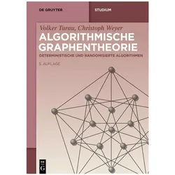 Turau:Algorithmische Graphentheorie, Fachbücher von Christoph Weyer, Volker Turau