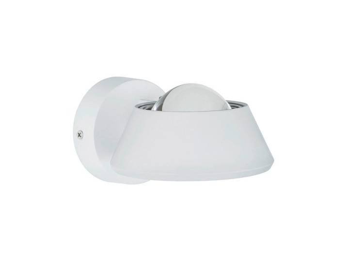LED-Wandleuchte Bad IP44 Weiß