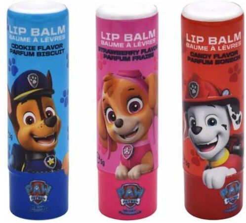 Paw Patrol balsamo labbra colori assortiti 1 pz Take Care