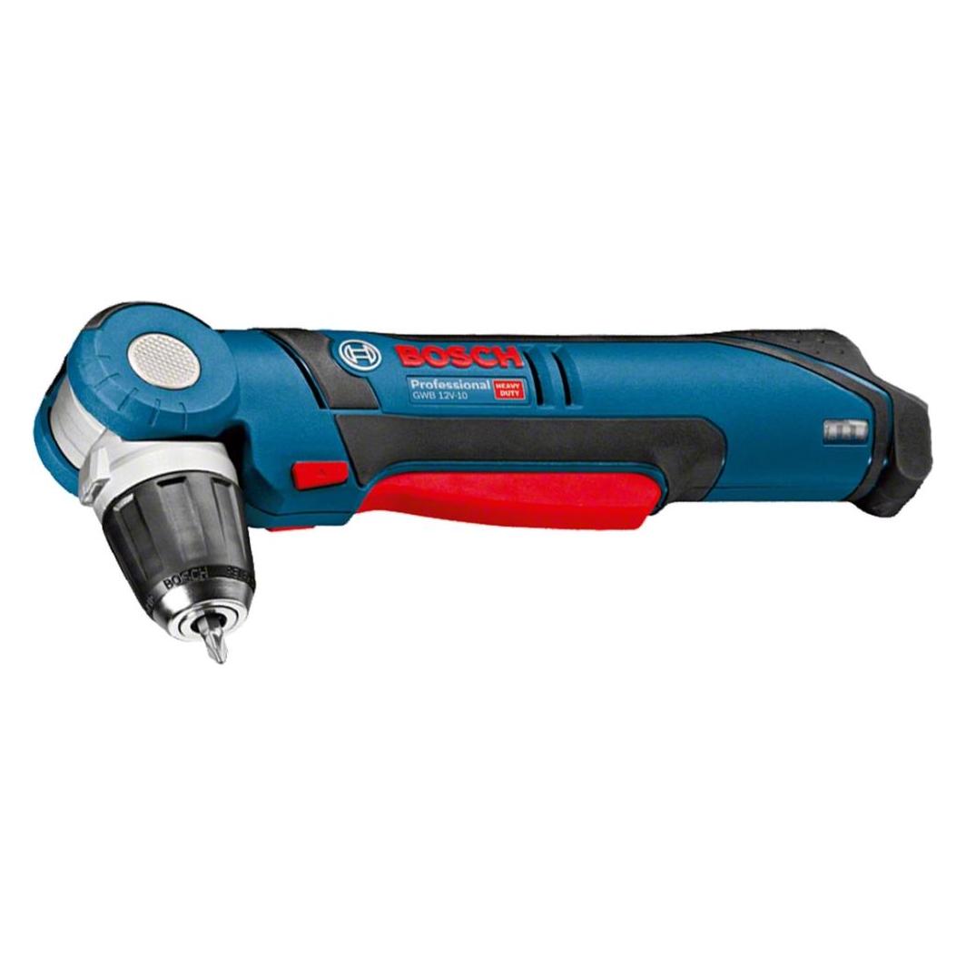 Bosch Professional GWB 12V-10 (Winkelbohrmaschine) (0601390905)