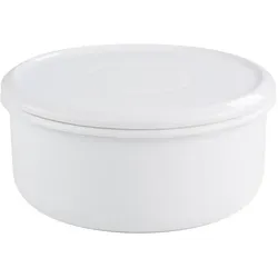 Riess Brot/Keksdose, Lunchbox, Weiss