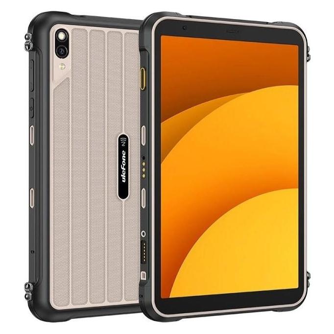 Ulefone RUGKING PAD PRO 8+128GB 4G 8.68" GRAY NFC (4G, 8.68", 128 GB, Gray, Grey, szary) (RUGKING PAD PRO GREY 8/128)