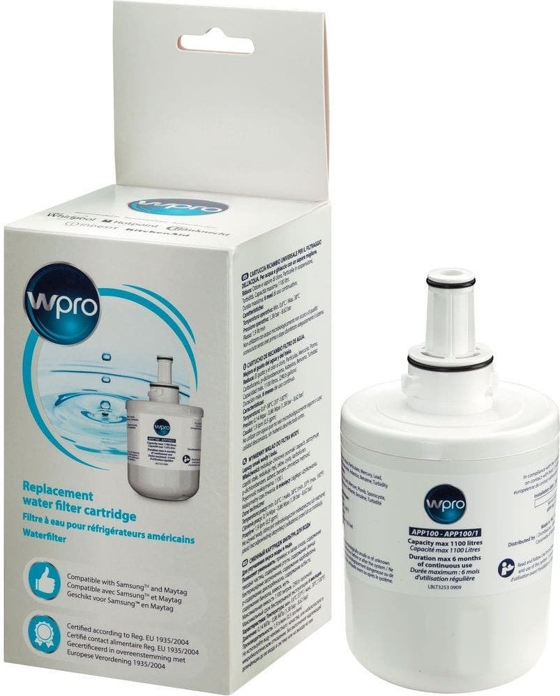 WPRO waterfilter APP100