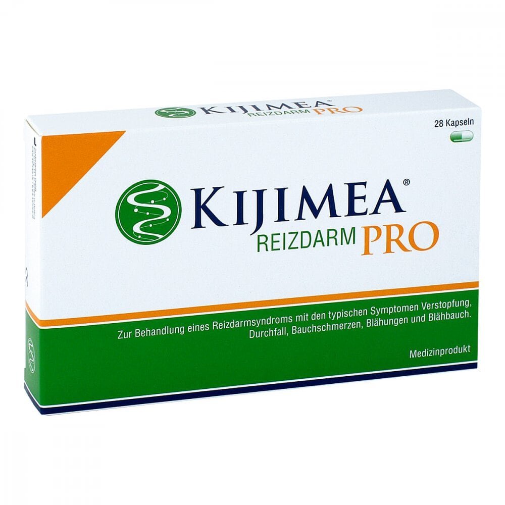 Synformulas GmbH Kijimea Reizdarm Pro Kapseln 15999676