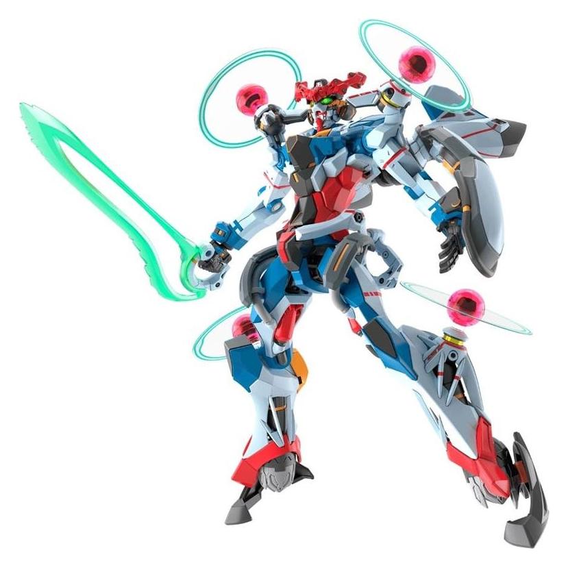 Bandai Gundam - GQuuuuuuX (Endymion Unit Awakened) High Grade (BAN72000)