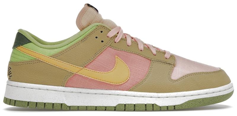Nike Dunk Low Next Nature Sun Club Arctic Orange - EU 45.5