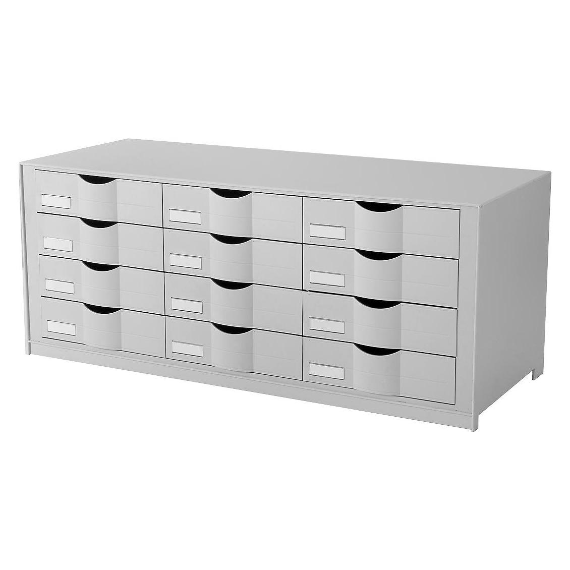 Paperflow Schubladenmod.Für Querrolllade (A4) (EO9H4442.02)
