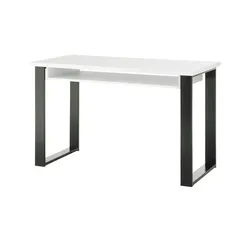 Schreibtisch  Sintra , weiß , Maße (cm): B: 125 H: 76 T: 60.0