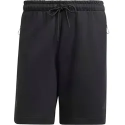 ADIDAS Herren Shorts Z.N.E. (Länge 11 Zoll), Größe S in Schwarz Schwarz