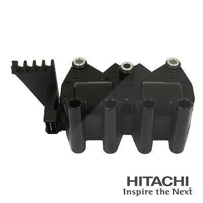 Astemo Zündspule [Hersteller-Nr. 2508739] für Asia Motors, Lancia, Fiat