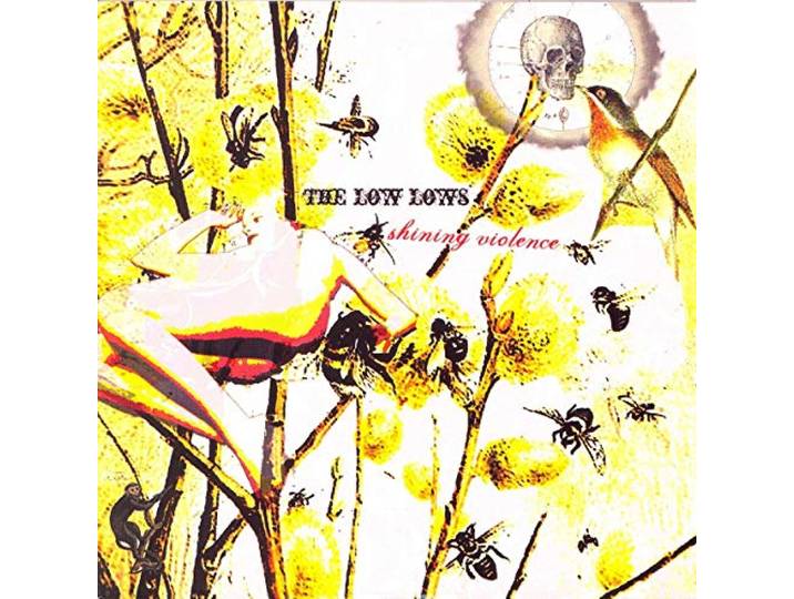 Low Lows - Shining Violence