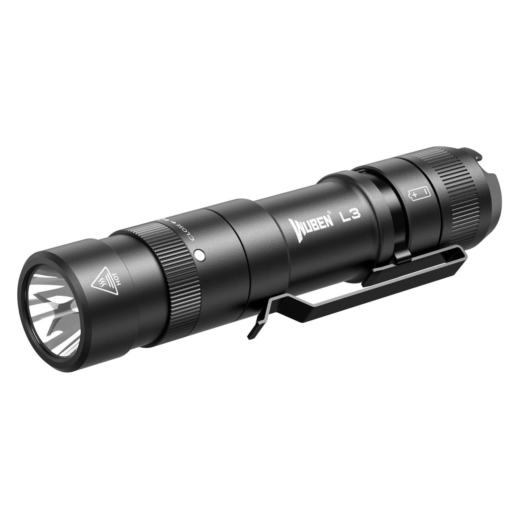 Wuben L3 (13.80 cm, 3000 lm) (WB-L3-HS)