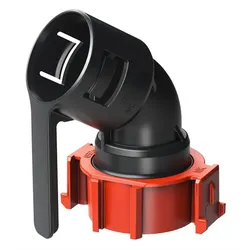 Primo Wand- und Deckenkrümmer C32 für M32 Wellrohre