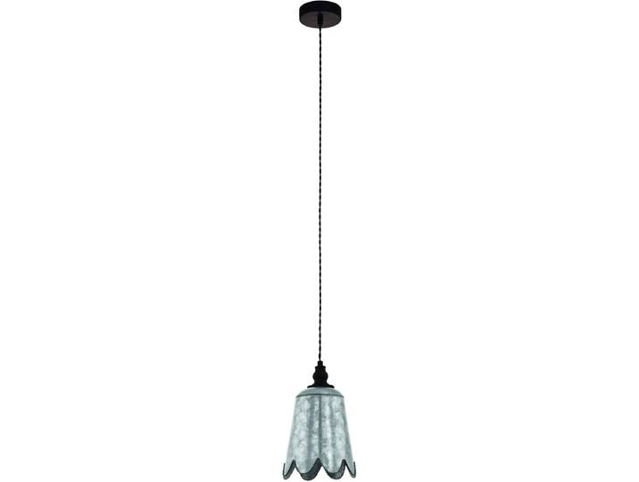 EGLO Karhold Hanglamp - E27 - Staal - Bruin
