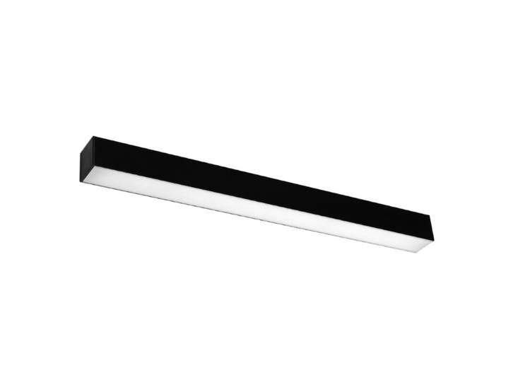 Sollux Lighting, Thoro Lighting Wandleuchte Pinne - Schwarz , 30