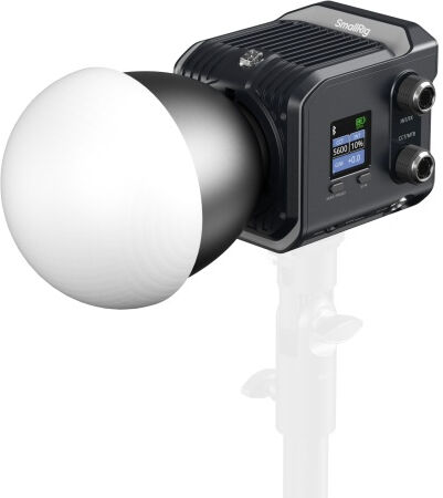 SmallRig 5380 RC 100C COB LED-Videolicht Pro Version tintenblau   nach 31.69 EUR SmallRig Imaging World Rabatt