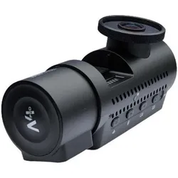 Vantrue N4 Pro S (Eingebautes Display, GPS-Empfänger, Nachtsicht, WLAN, 4K), Dashcam, Schwarz
