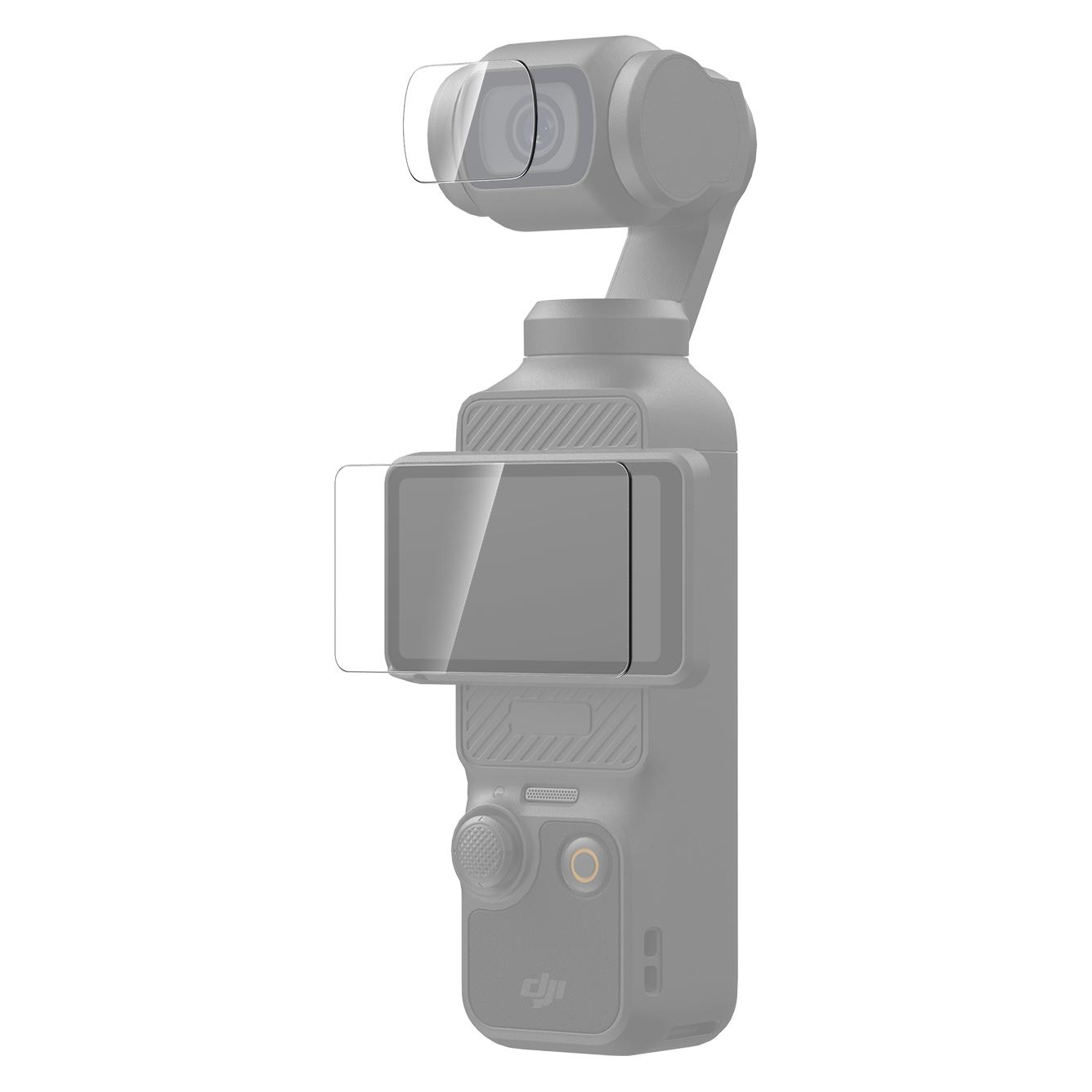 Telesin AR Screen Protector for DJI Pocket 3 (S6-FLM-28-TDJ)