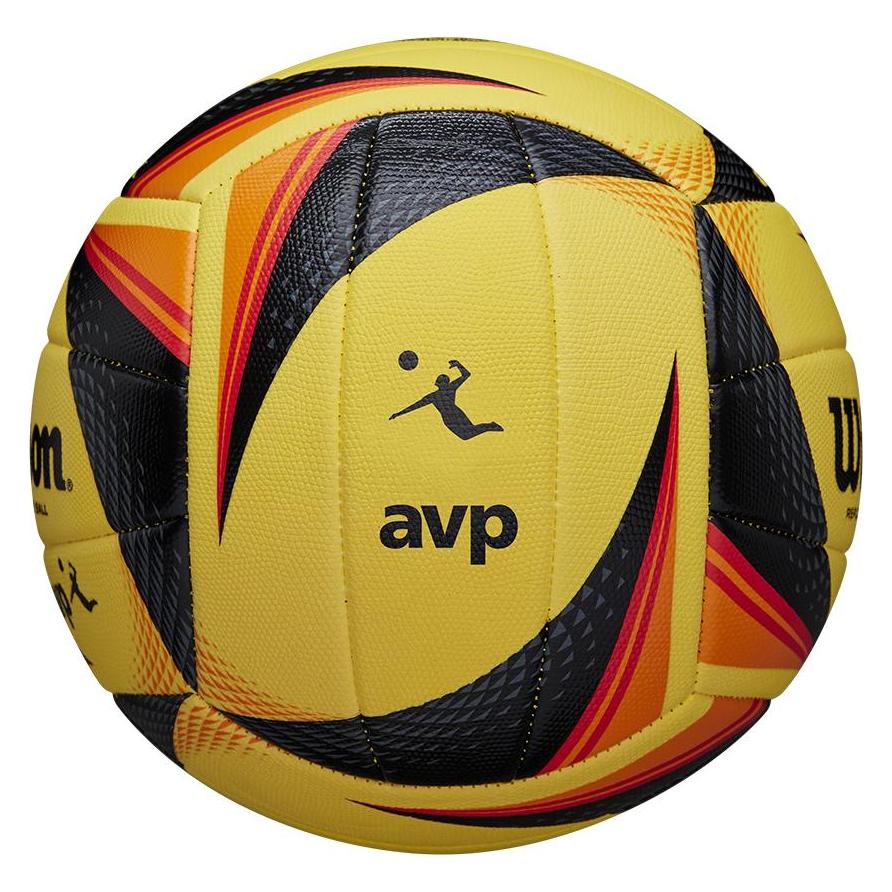 Wilson Optx Avp Replica Beachvolleyball (5) (WTH01020XB)
