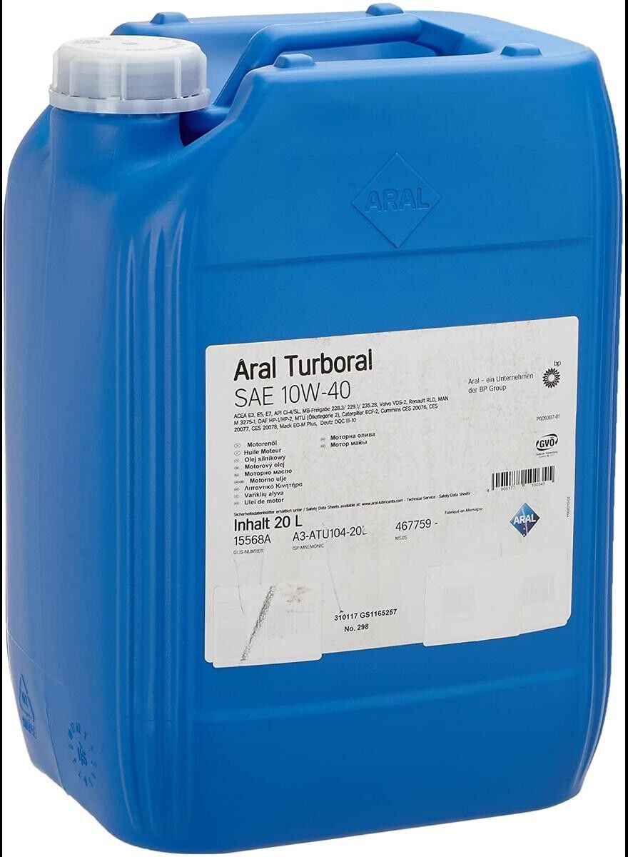 ARAL 15568A Motoröl