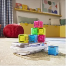 Magna-Tiles  microMAGS Cubes 9-teilig: Magnetischer Bauspass