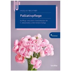 Palliativpflege, Fachbücher von Angelika Feichtner