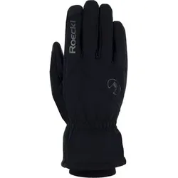 ROECKL SPORTS Softshell-Handschuhe "Karlstad", Größe 11 in Schwarz Schwarz
