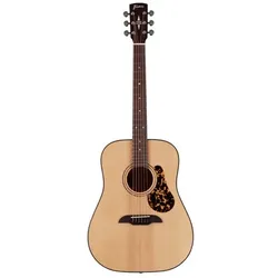 Framus Legacy, Dreadnought Vintage Satin Natural Tinted