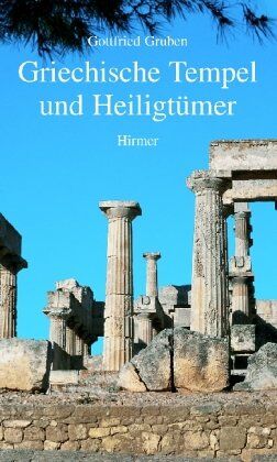 Gottfried Gruben - Die Tempel der Griechen. ( Reise und Studium) - Preis vom 09.10.2026 07:28:09 h
