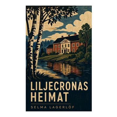 Liljecronas Heimat, Taschenbuch von Selma Lagerlöf, E-artnow, 978-80-273-8526-3