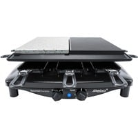 Raclette RC 4 Plus Deluxe schwarz