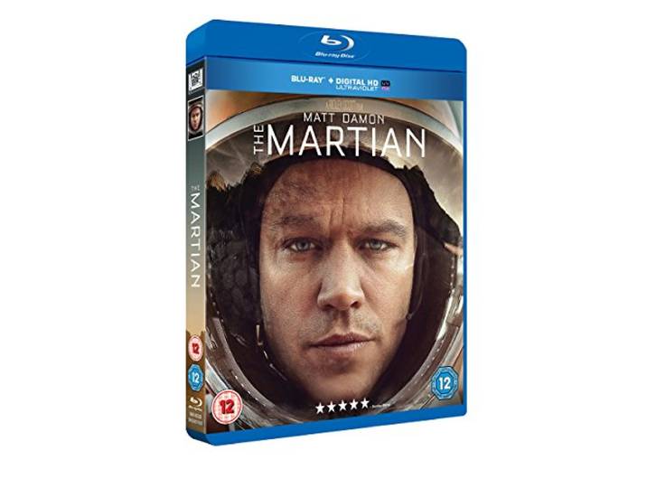 The Martian