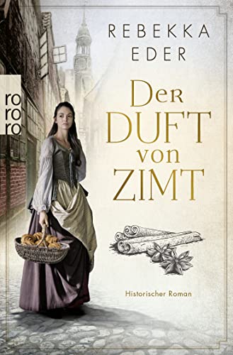 Rebekka Eder - Der Duft von Zimt - Preis vom 09.10.2026 07:28:09 h
