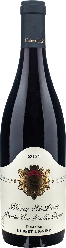 Hubert Lignier Domaine  Morey Saint Denis 1er Cru Vieilles Vignes 2023