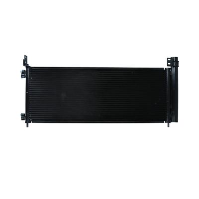 KAMOKA Kondensator, Klimaanlage 7800449 für TOYOTA