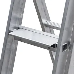 ILLER-LEITER Aufsteckstufe 320mm 75-320