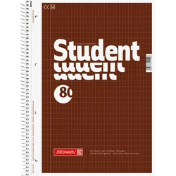 BRUNNEN Collegeblock DIN A4