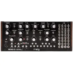 Moog Mother-32, Synthesizer, Schwarz