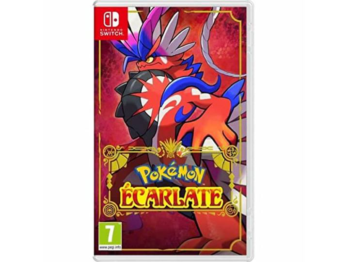 Pokémon Écarlate