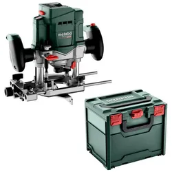 Metabo Akku Oberfräse OFV 18 LTX BL 12 Solo CAS System Mafell 601743840