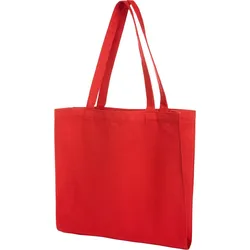 Halfar Shopper 'Mall' Einkaufstasche 1809798 red 34 x 37 x 13 cm
